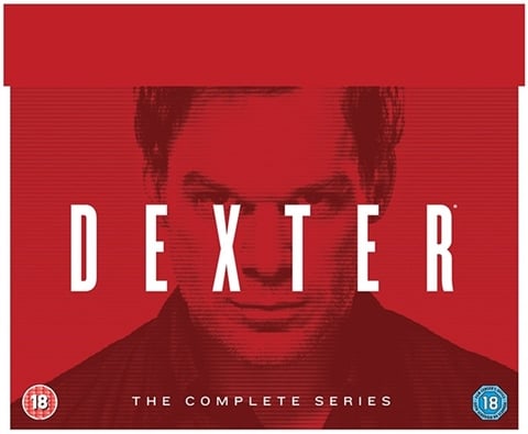 Dexter - Complete Seasons 1-8 (18) 33 Disc